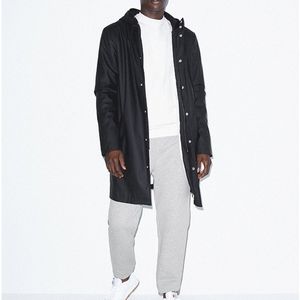 BNWOT American Apparel Duckie Coat Large